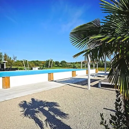 Mit Privatpool Fuer 12 Personen Ca 250 Qm In Rovinj-cocaletto, Istrien Istrische Riviera